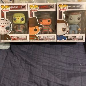Horror Funko Pops